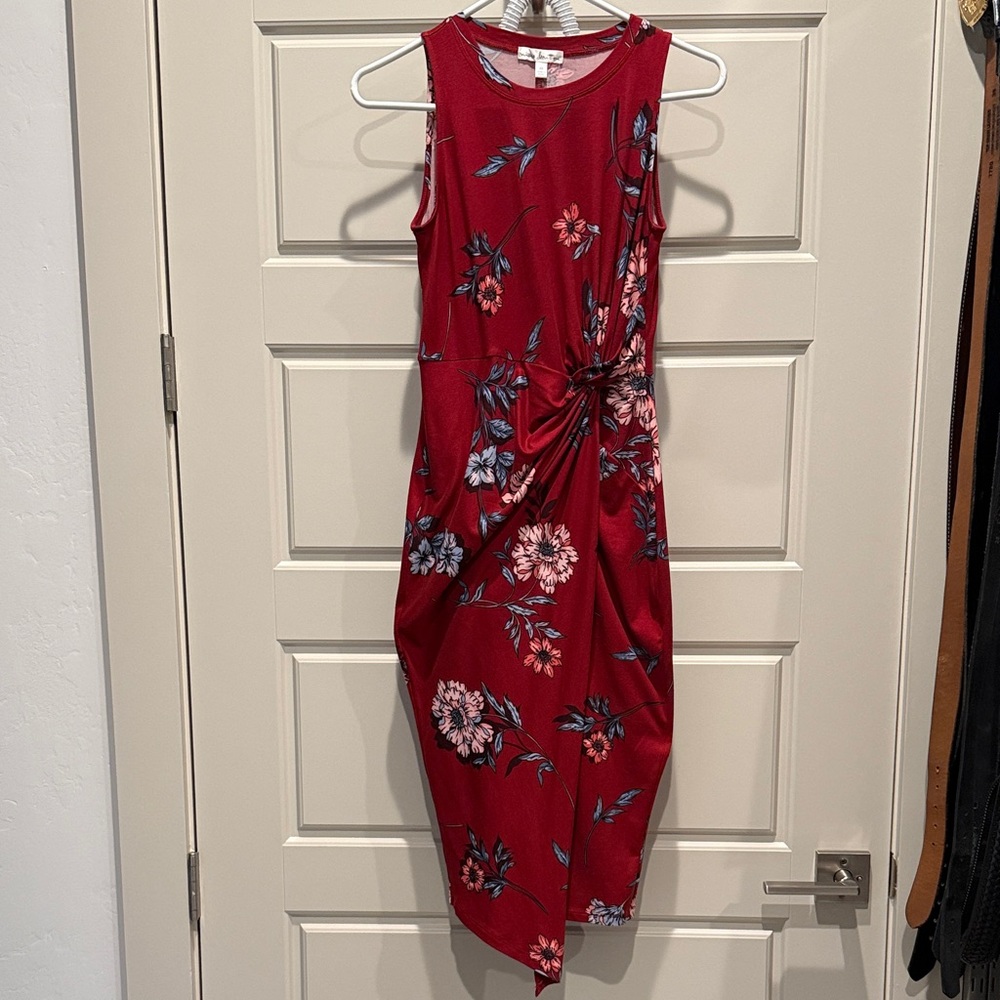 Nine Britton Stitch Fix Midi Dress